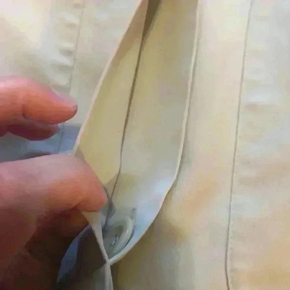 Halogen Women’s Career Style Trench Coat size Small - Picture 3 of 9